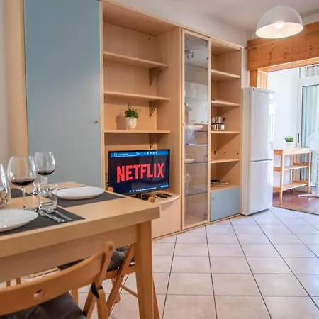 Casa Viale Xx Settembre شقة ترييستي