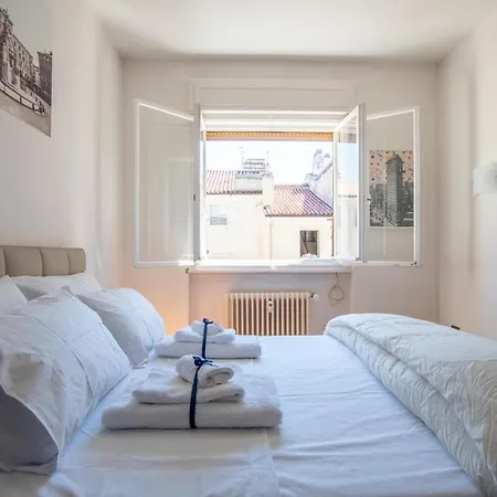 شقة Casa Viale Xx Settembre ترييستي